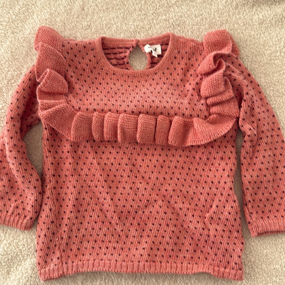 OEUF SWEATER NWOT